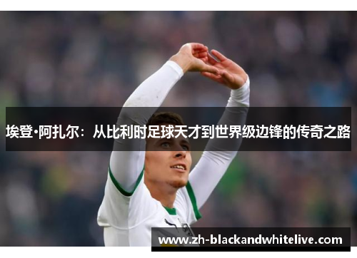 埃登·阿扎尔：从比利时足球天才到世界级边锋的传奇之路
