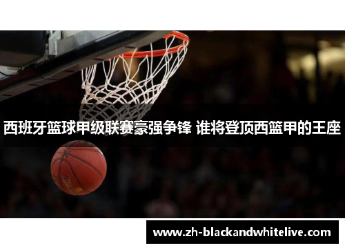 西班牙篮球甲级联赛豪强争锋 谁将登顶西篮甲的王座