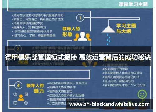 德甲俱乐部管理模式揭秘 高效运营背后的成功秘诀